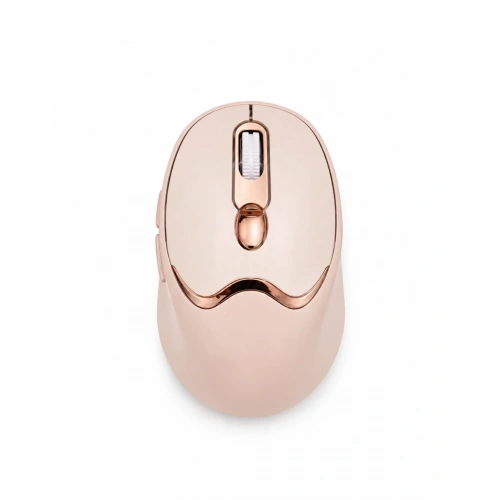 Kablosuz Ergonomik Mouse Bluetooth Ve Usb Alıcı İle