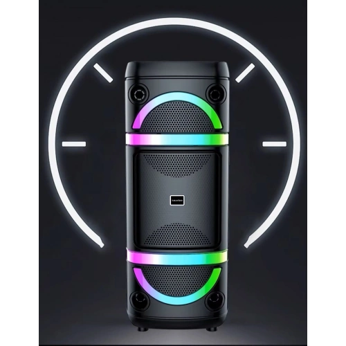 Kablosuz Mikrofonlu Hoparlör BS-115