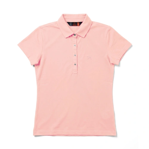 Kadın Polo T-Shirt LUCIDA PEMBE
