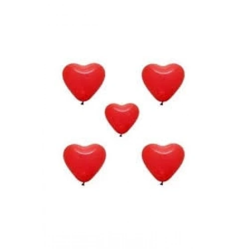 KALPLİ BALON BASKISIZ 12İNC 100 PARÇA (5365)