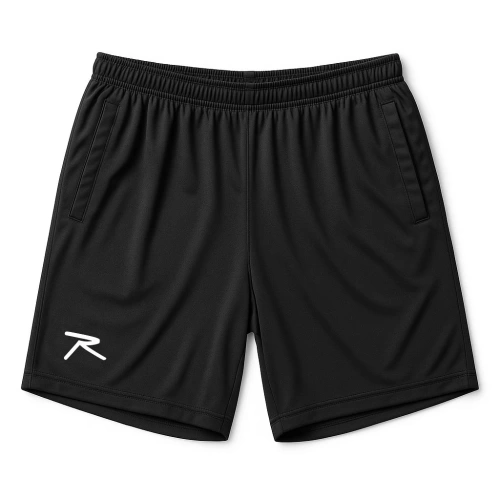 Camping Shorts SIGNUM BLACK