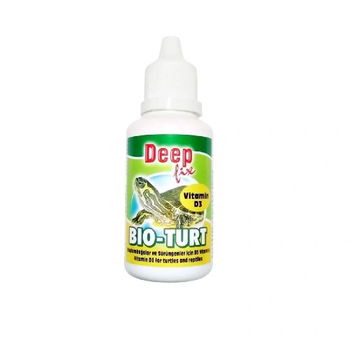 Kaplumbağa vitamin D3