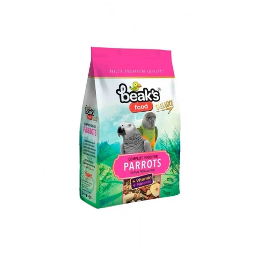 Karışık Papağan Yemi 500 g