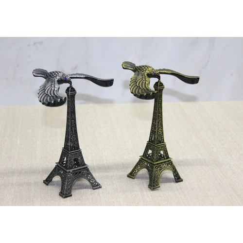 Kartallı Metal Eyfel Kulesi Model 1