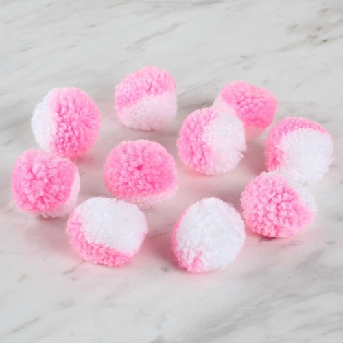 Snowball Twin Pom Pom - DU0008
