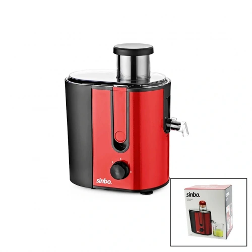 KATI MEYVE SIKACAK ÇELiK FİLTRE - GÜVENLİK KOLU - POSA:1250ML M.SUYU:450ML SJ-3143 (5365)