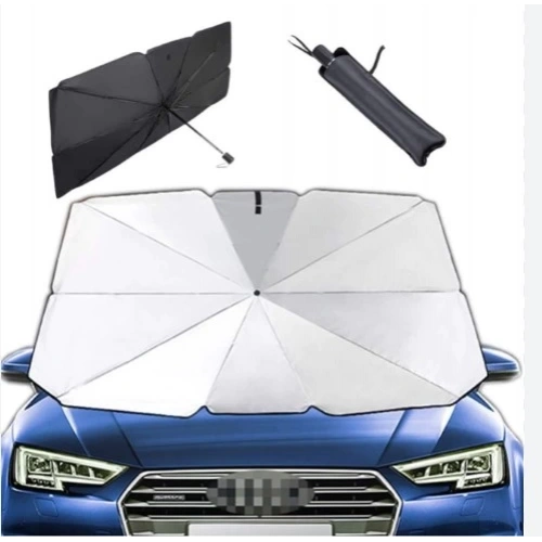 Katlanabilir Araba Ön Cam Güneşliği Şemsiye (5365)