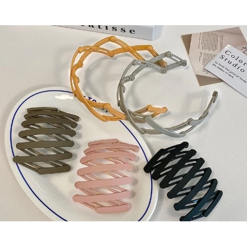 Katlanabilir Taç Toka (5365)