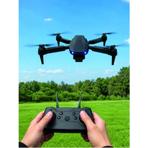 Katlanabilir Tasarımlı 4k Hd Kamera Mini Drone