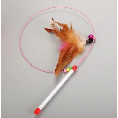 Kedi Oyun Oltası 90 cm (5365)