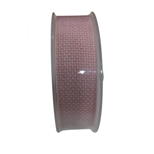 Keten Kurdele 25 Mm Pudra 10 Metre