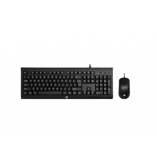 Klavye Mouse Seti Km100 Kablolu Türkçe Q Tasarım
