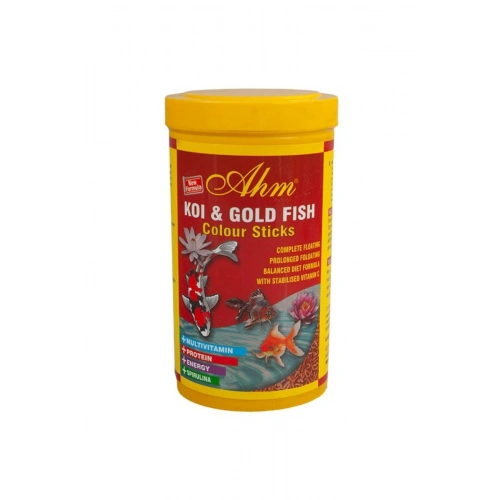 Koi Gold Fish Colour Sticks 1000 ml