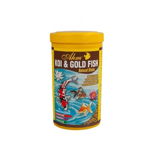 Koi Goldfish Natural Sticks 1000 ml