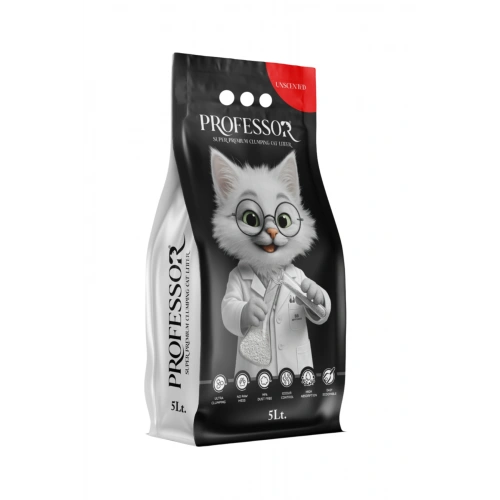 Kokusuz Bentonit Kedi Kumu 5 Lt