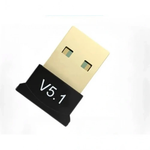Kompakt Bluetooth Adaptör 5.1 Usb Uyumlu Windows Macos