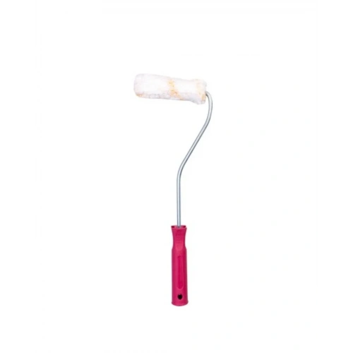 Kompakt Mini Boya Rulo Seti 10 Cm 6 Adet Yedek Rulo