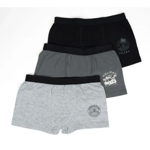 Konforlu 2li Boxer Seti - Erkek İç Giyim