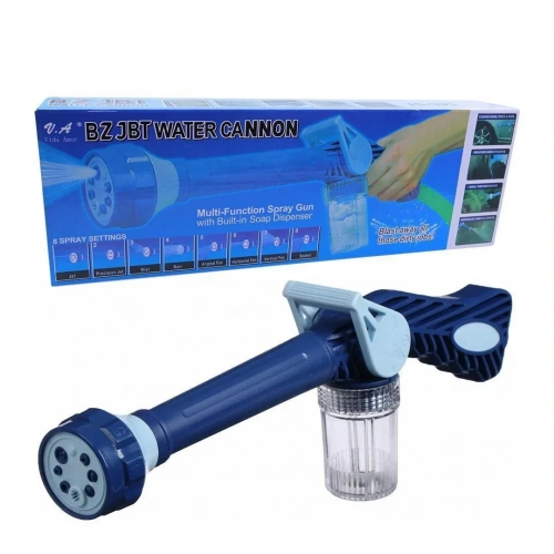 Foamy Car Vehicle Washing Tool High Pressure Water Gun (5365)