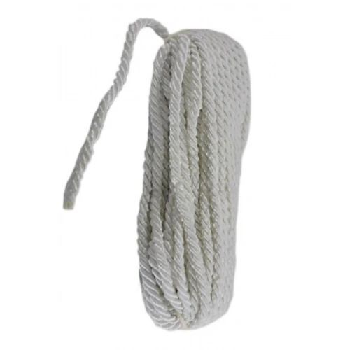 Kordon İp 5 Mm Beyaz