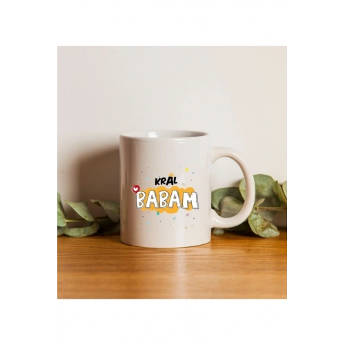 Kral Babam Kupa Bardak