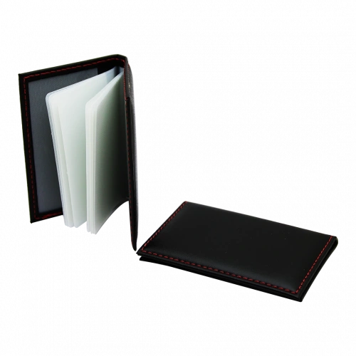 KREDİ KARTLIK CÜZDAN 10 KARTLIK SUNİ DERİ (5365)