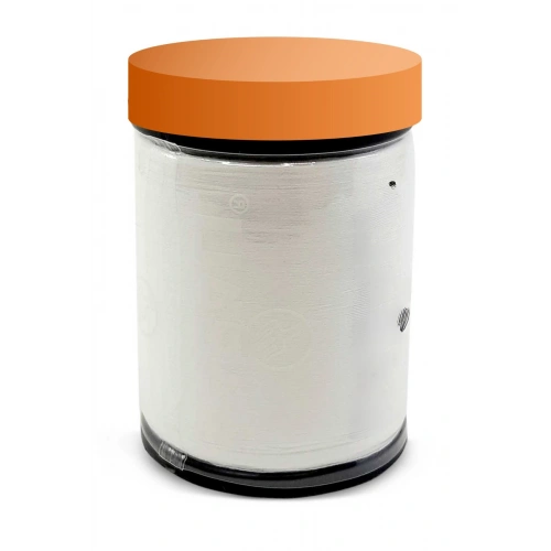 Kuaför İpi Polyester Makara 900 Metre Beyaz