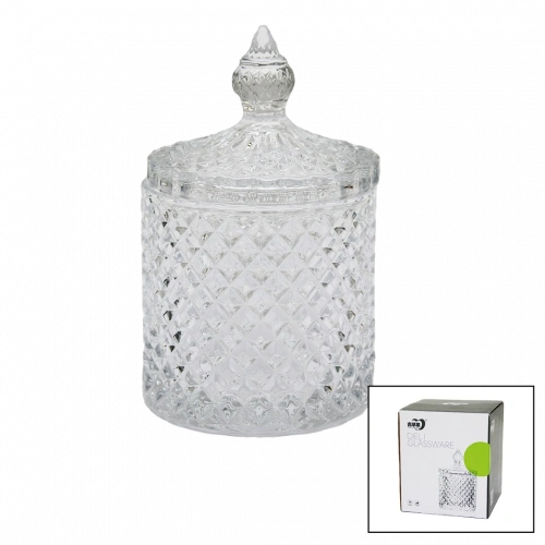 KÜÇÜK CAM ŞEKERLİK (5365)