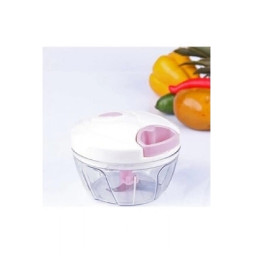 KÜÇÜK - İPLİ SEBZE DOĞRAYICI MORENİCA EL RONDOSU (5365)