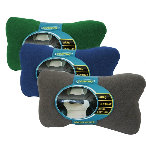 SMALL - CHAIR GAME - VEHICLE PASSAGE TRAVEL NECK PILLOW 23.5x16x7cm (5365)