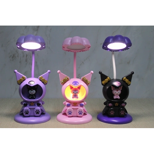 Kuromi Masa Lambası Model 2