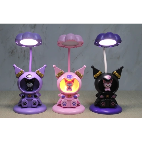 Kuromi Masa Lambası Model 2