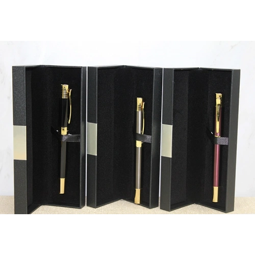 Kutulu Tekli Tükenmez Kalem Model 22