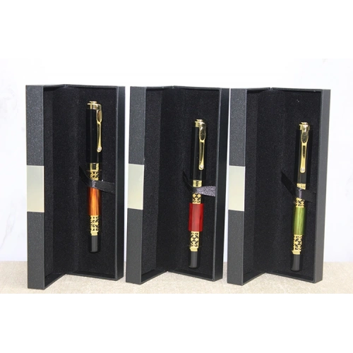 Kutulu Tekli Tükenmez Kalem Model 29