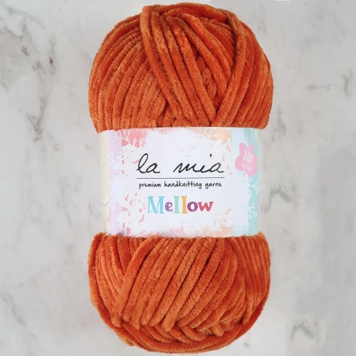 La Mia Mellow Tabby Hand Knitting Yarn - 956