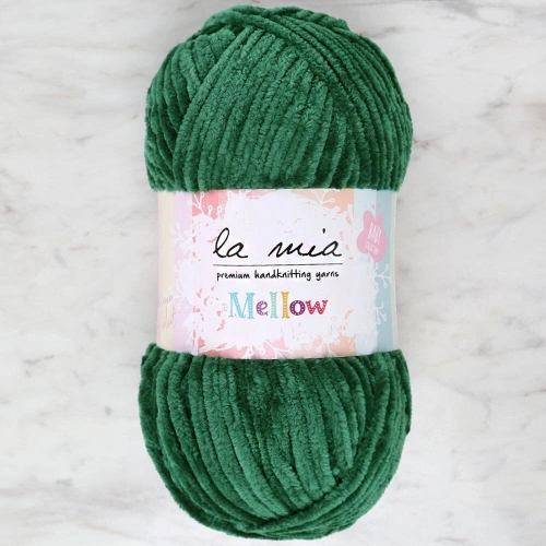 La Mia Mellow Green Hand Knitting Yarn - 928 - 34170