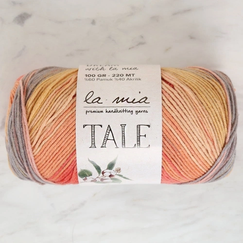 La Mia Tale Ebruli Hand Knitting Yarn - LM126