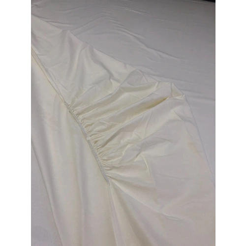 Lastikli çarşaf pamuklu