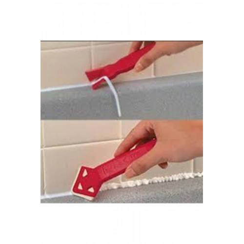 Lavabo Küvet Fayans Derz Silikon Sökme Ve Çekme Aparatı 6 parça (5365)