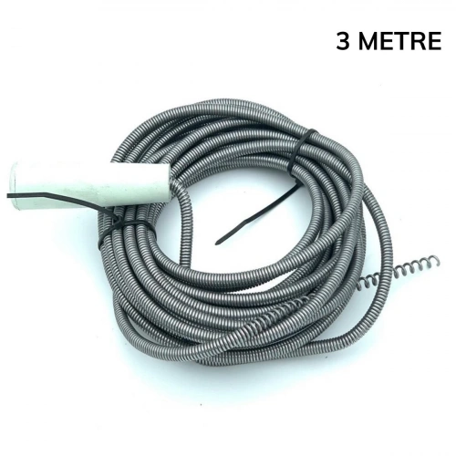 Lavabo Ve Gider Boru Açacağı (3 Metre) (5365)