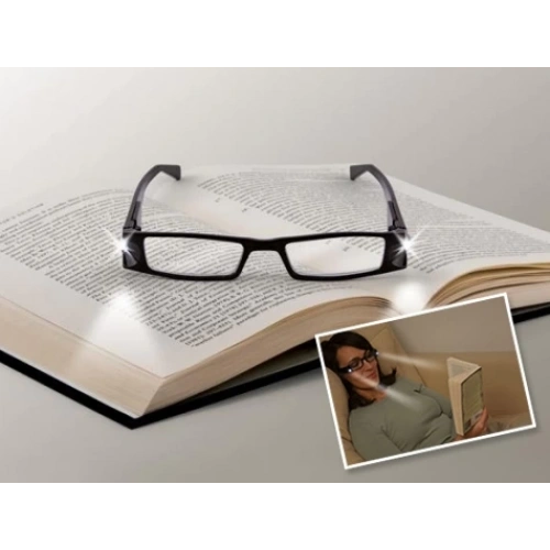 Led Işıklı Gözlük (5365)