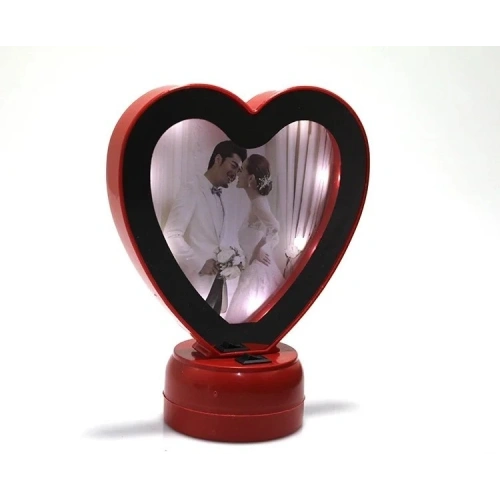 Ledli Sihirli Ayna Çerceve