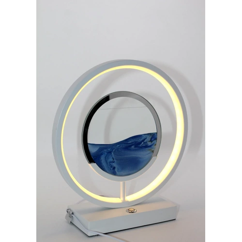 Ledli Sulu Kum Saati Model 2