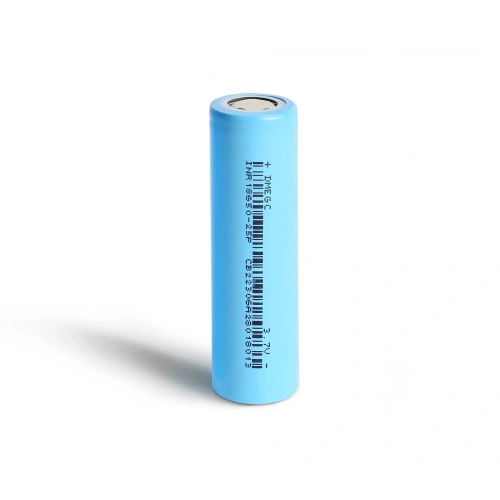 Li-ıon 18650 2500 Mah 3.7v Şarjlı Pil