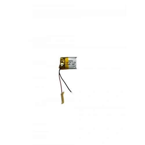 Li-polymer Pil 3.7v 50mah Devreli 1.5a Kullanım