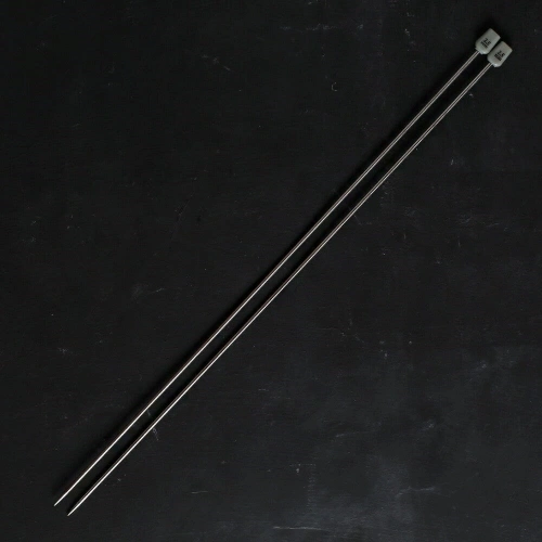 Loren Crafts 2,5 mm 35 cm Titanyum Örgü Şişi