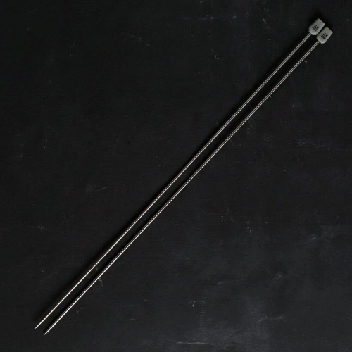 Loren Crafts 2,5 mm 35 cm Titanyum Örgü Şişi