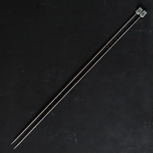 Loren Crafts 3 mm 35 cm Titanyum Örgü Şişi