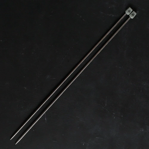 Loren Crafts 3,5 mm 35 cm Titanyum Örgü Şişi