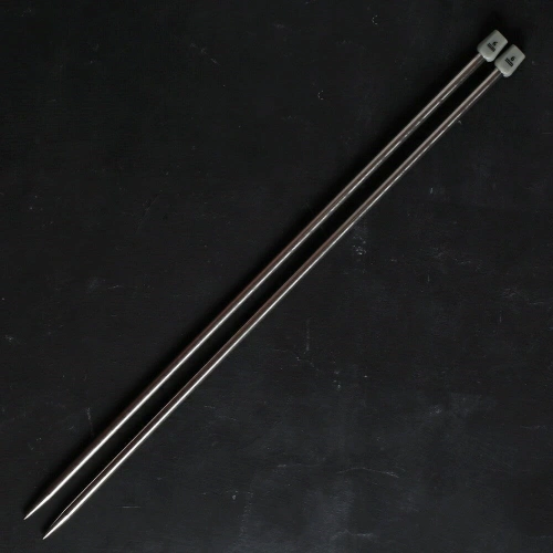 Loren Crafts 6 mm 35 cm Titanyum Örgü Şişi